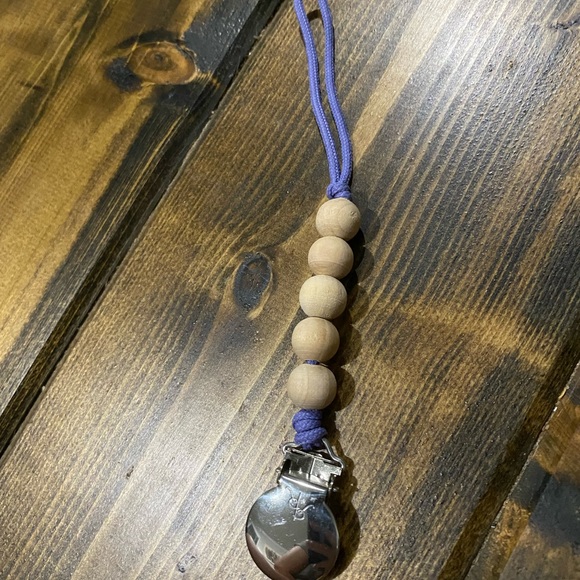 Ryan & Rose Cutie Clip/Pacifier Clip - Picture 1 of 2